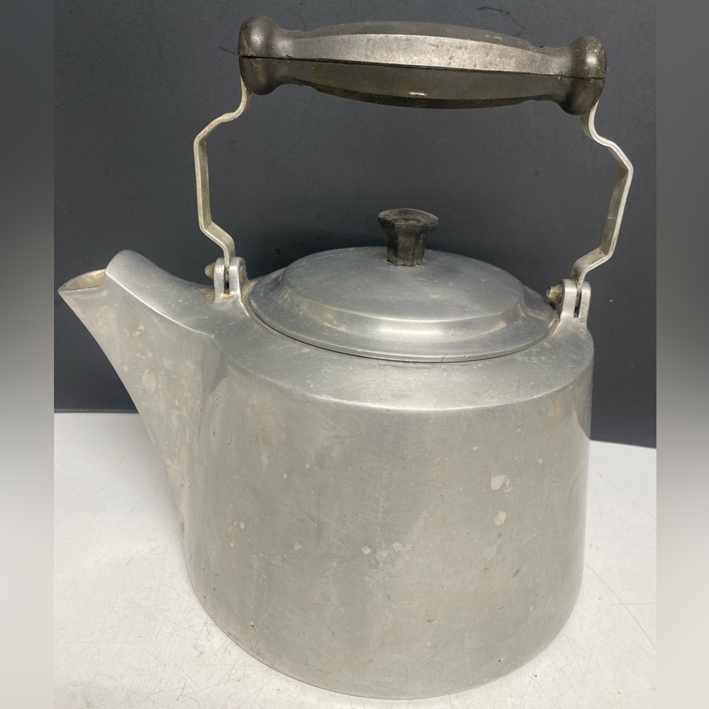 Aluminum Teapot by Miracle Maid Cookware